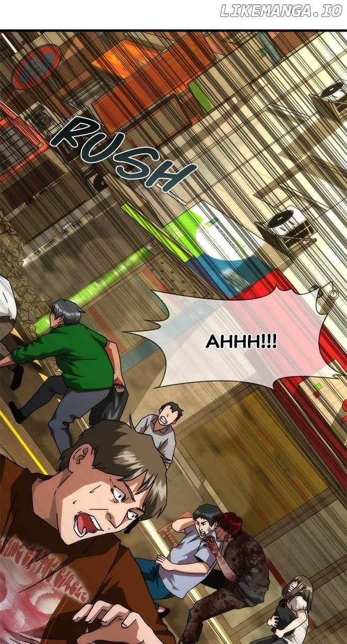 18+ Zombie Revelation: 82-08 Chapter 30 page 73