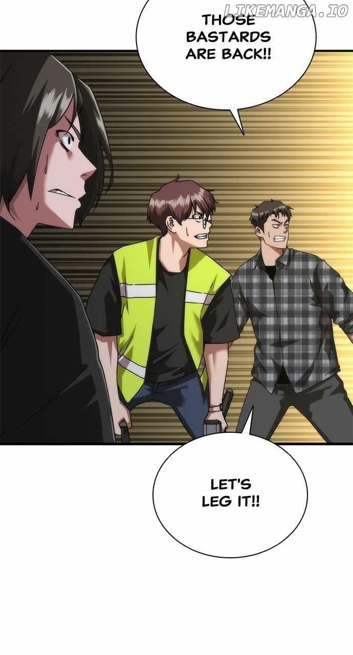 18+ Zombie Revelation: 82-08 Chapter 30 page 75