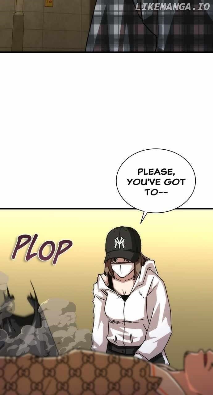 18+ Zombie Revelation: 82-08 Chapter 30 page 81