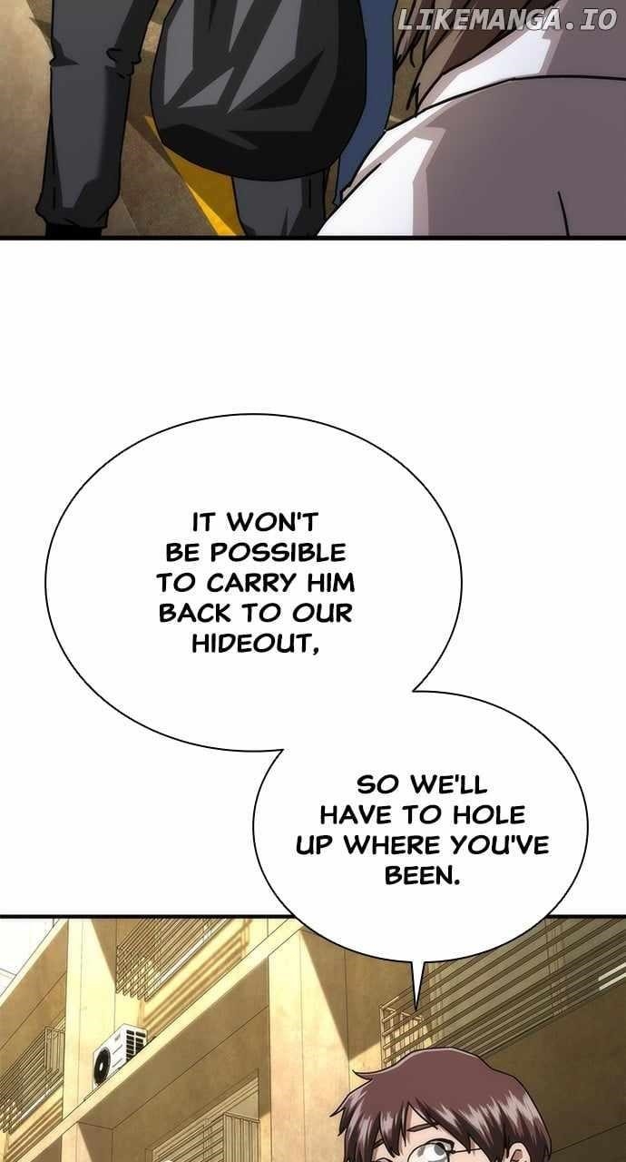 18+ Zombie Revelation: 82-08 Chapter 30 page 84