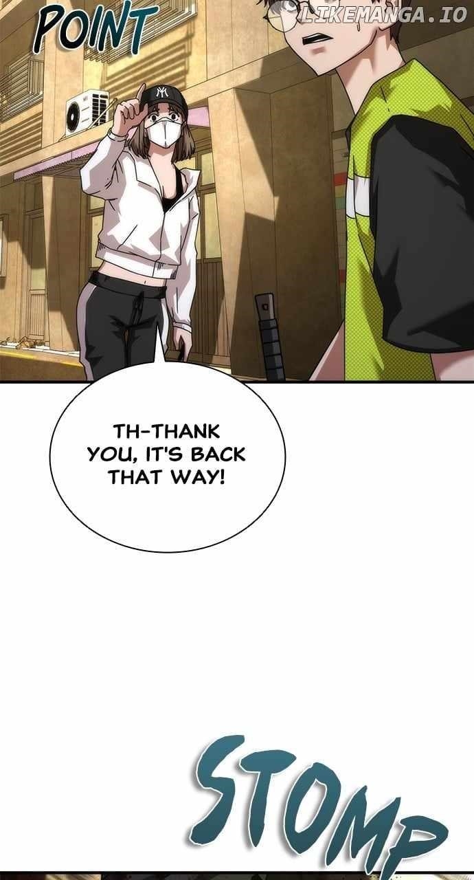 18+ Zombie Revelation: 82-08 Chapter 30 page 85