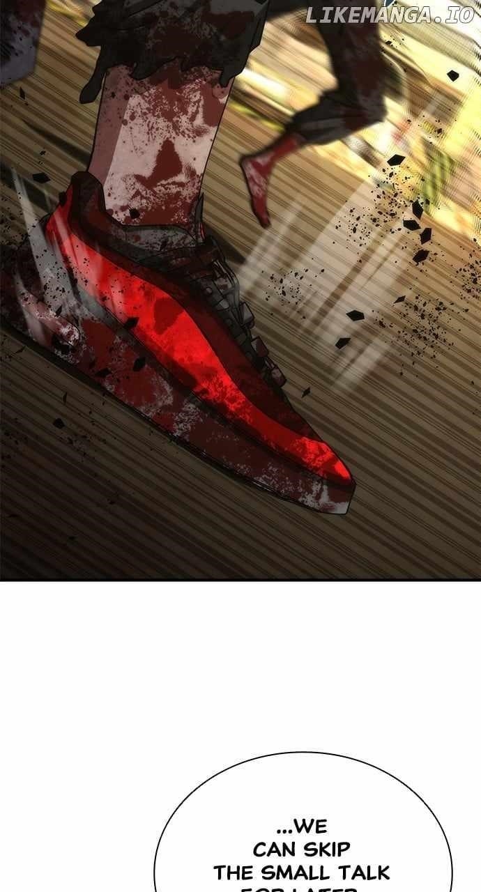 18+ Zombie Revelation: 82-08 Chapter 30 page 86