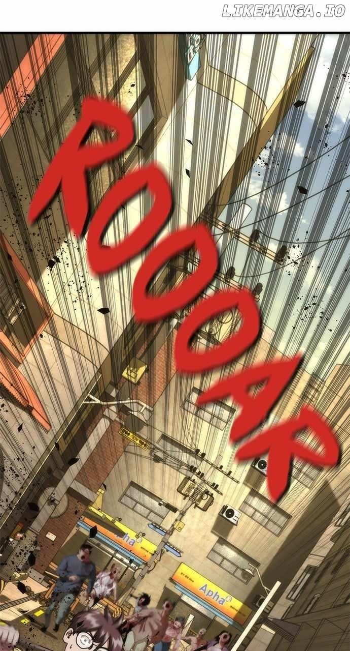 18+ Zombie Revelation: 82-08 Chapter 30 page 88