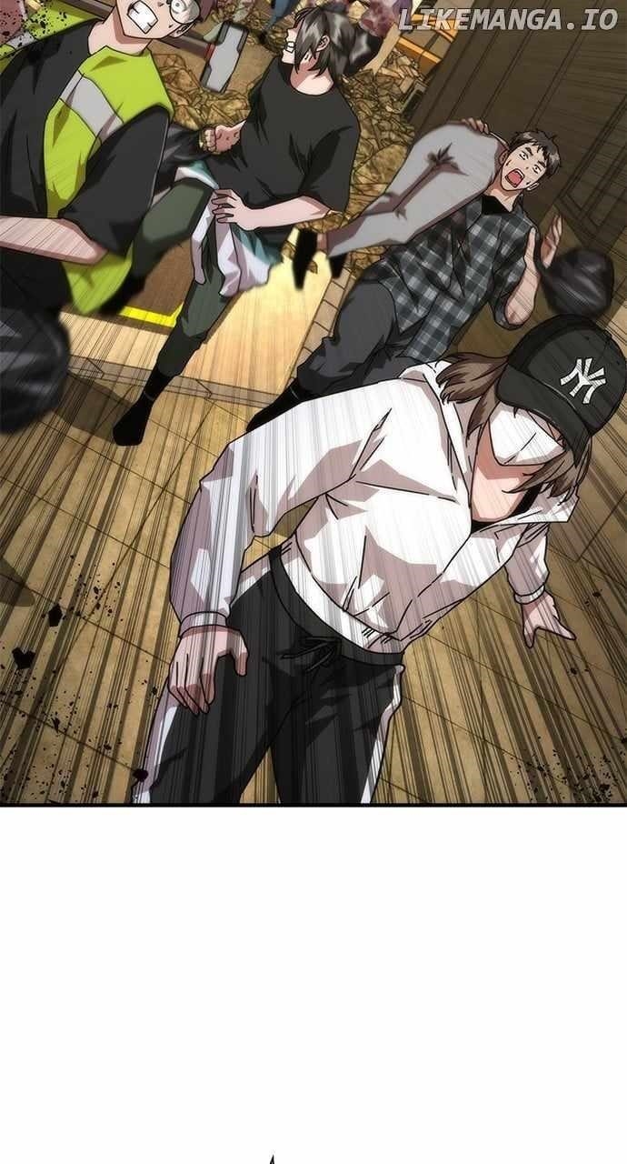 18+ Zombie Revelation: 82-08 Chapter 30 page 89