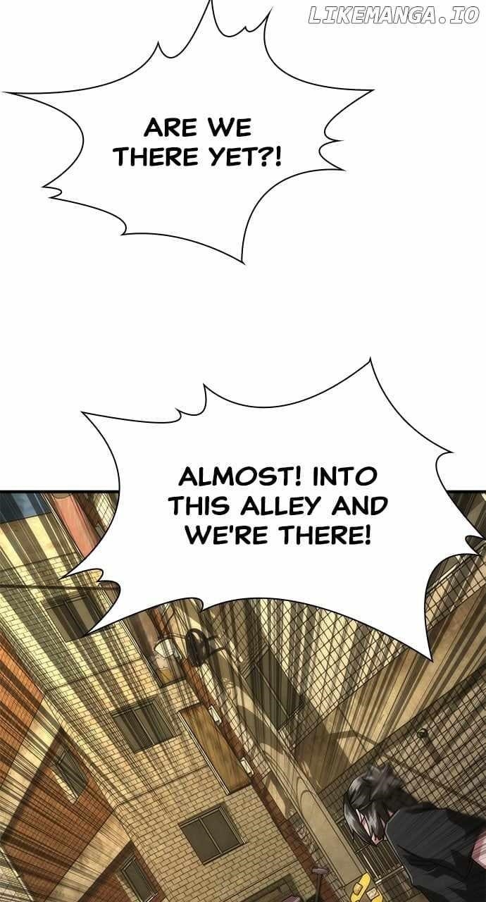 18+ Zombie Revelation: 82-08 Chapter 30 page 90