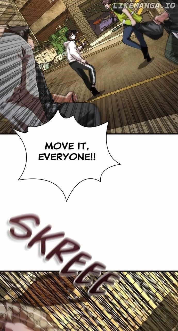 18+ Zombie Revelation: 82-08 Chapter 30 page 91