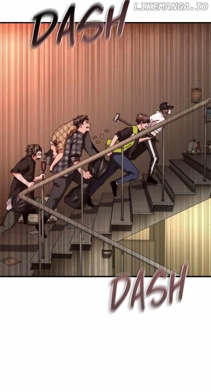 18+ Zombie Revelation: 82-08 Chapter 30 page 94