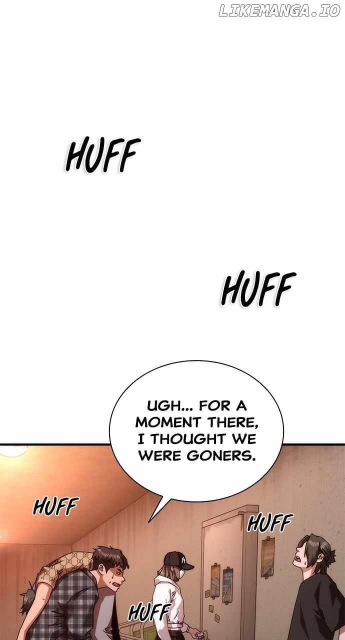 18+ Zombie Revelation: 82-08 Chapter 30 page 95
