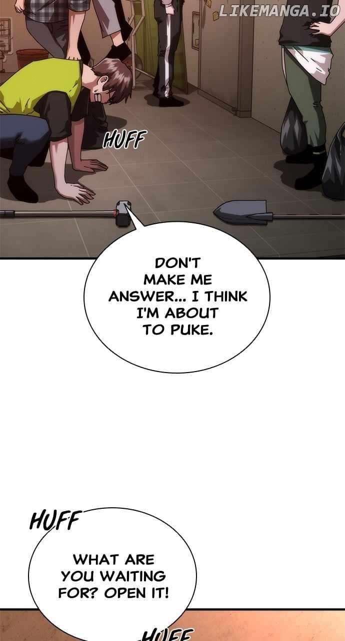 18+ Zombie Revelation: 82-08 Chapter 30 page 96