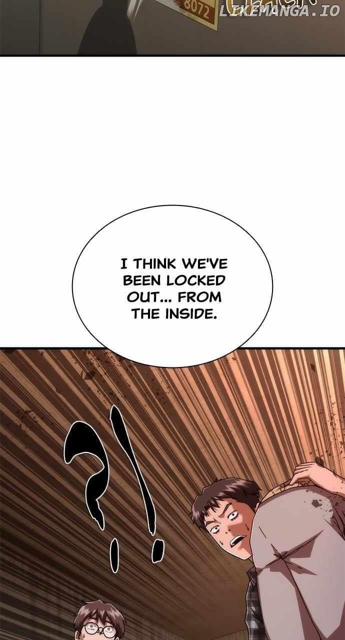 18+ Zombie Revelation: 82-08 Chapter 30 page 99