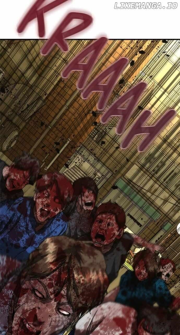 18+ Zombie Revelation: 82-08 Chapter 30 page 103