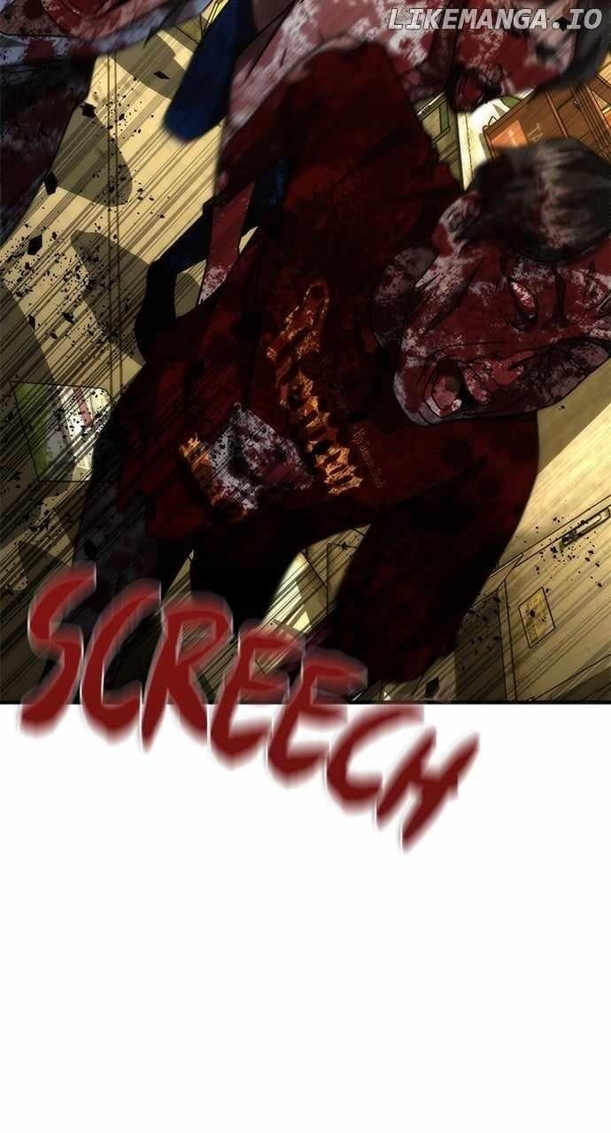 18+ Zombie Revelation: 82-08 Chapter 30 page 104