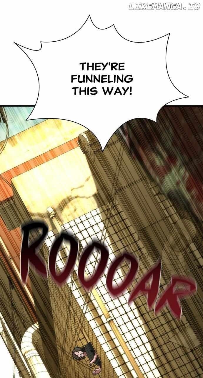 18+ Zombie Revelation: 82-08 Chapter 30 page 105