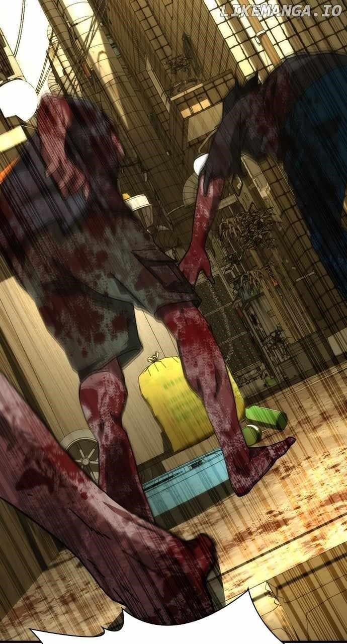 18+ Zombie Revelation: 82-08 Chapter 30 page 106