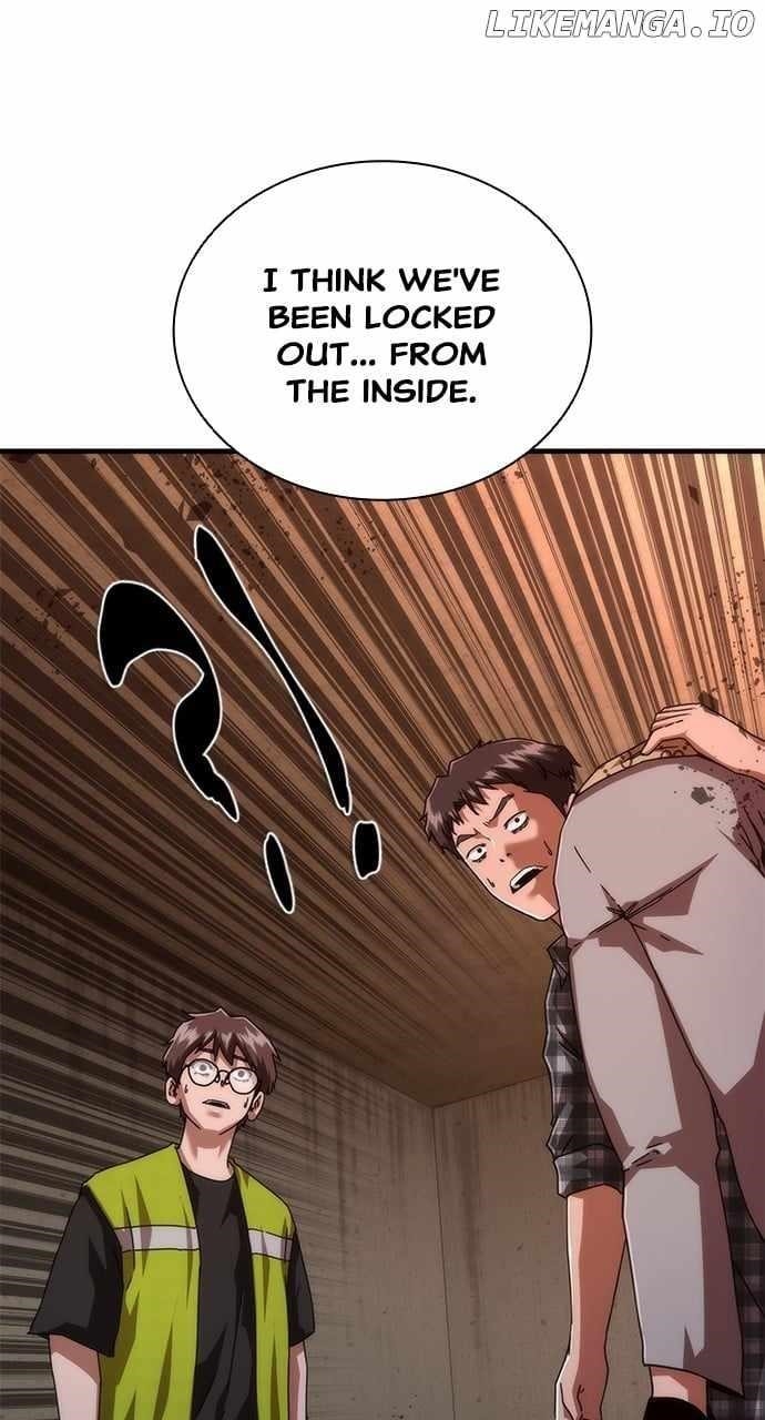 18+ Zombie Revelation: 82-08 Chapter 31 page 2