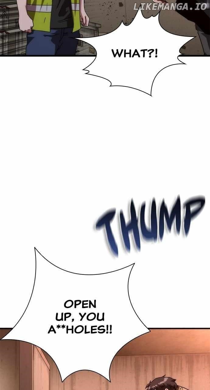 18+ Zombie Revelation: 82-08 Chapter 31 page 3