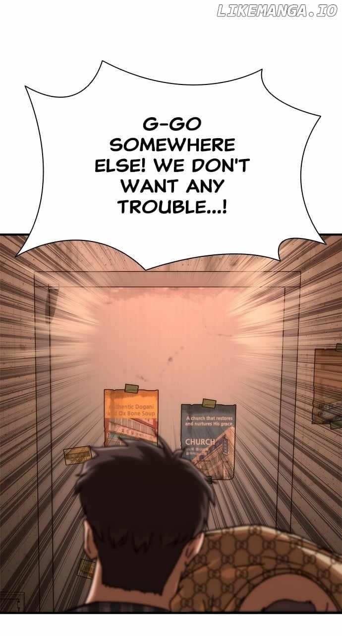 18+ Zombie Revelation: 82-08 Chapter 31 page 5