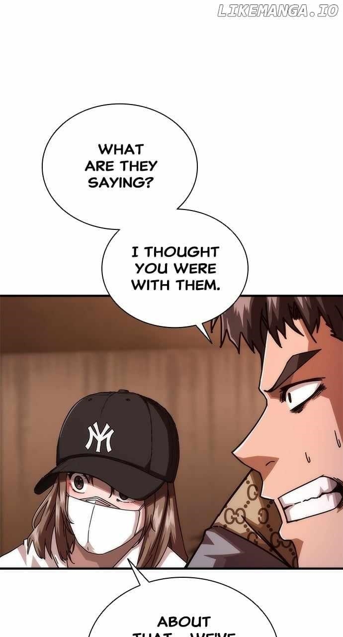 18+ Zombie Revelation: 82-08 Chapter 31 page 6