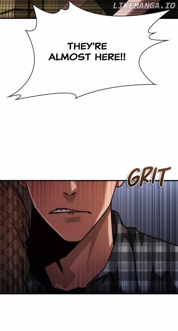 18+ Zombie Revelation: 82-08 Chapter 31 page 8