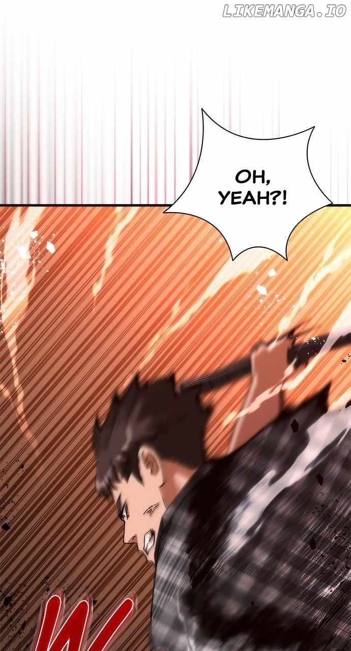18+ Zombie Revelation: 82-08 Chapter 31 page 12