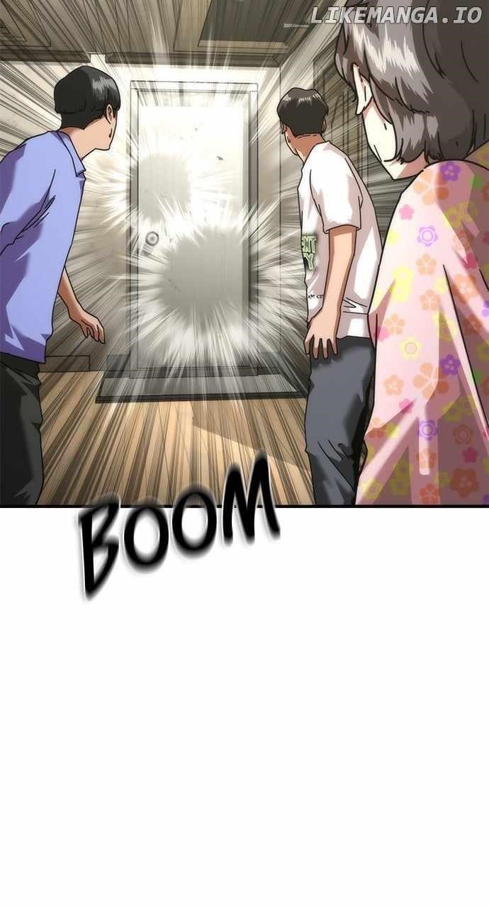 18+ Zombie Revelation: 82-08 Chapter 31 page 19