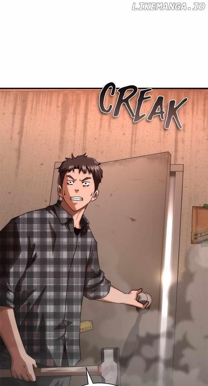 18+ Zombie Revelation: 82-08 Chapter 31 page 23