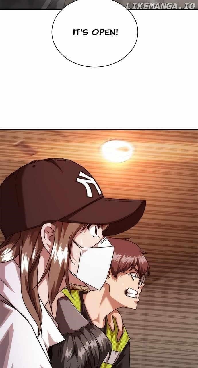 18+ Zombie Revelation: 82-08 Chapter 31 page 24