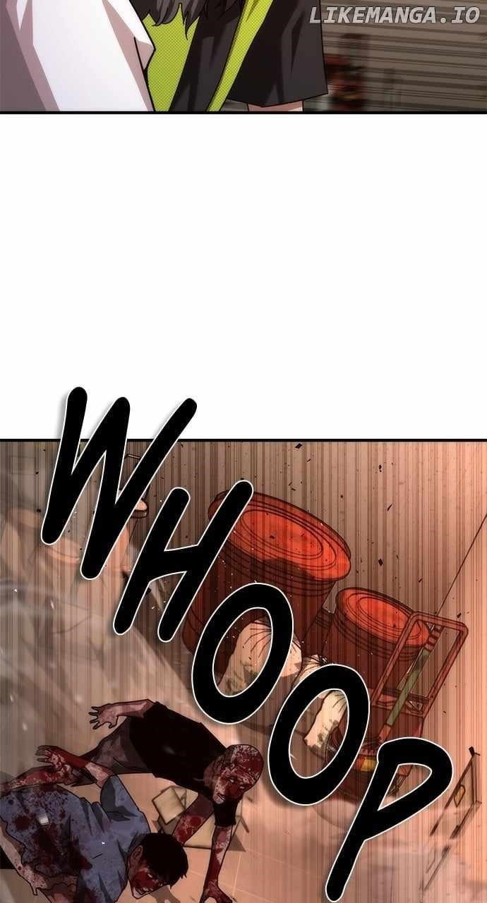 18+ Zombie Revelation: 82-08 Chapter 31 page 25