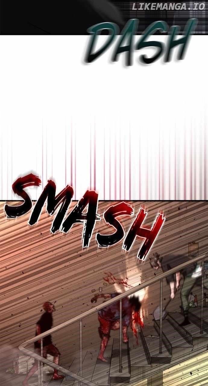 18+ Zombie Revelation: 82-08 Chapter 31 page 28