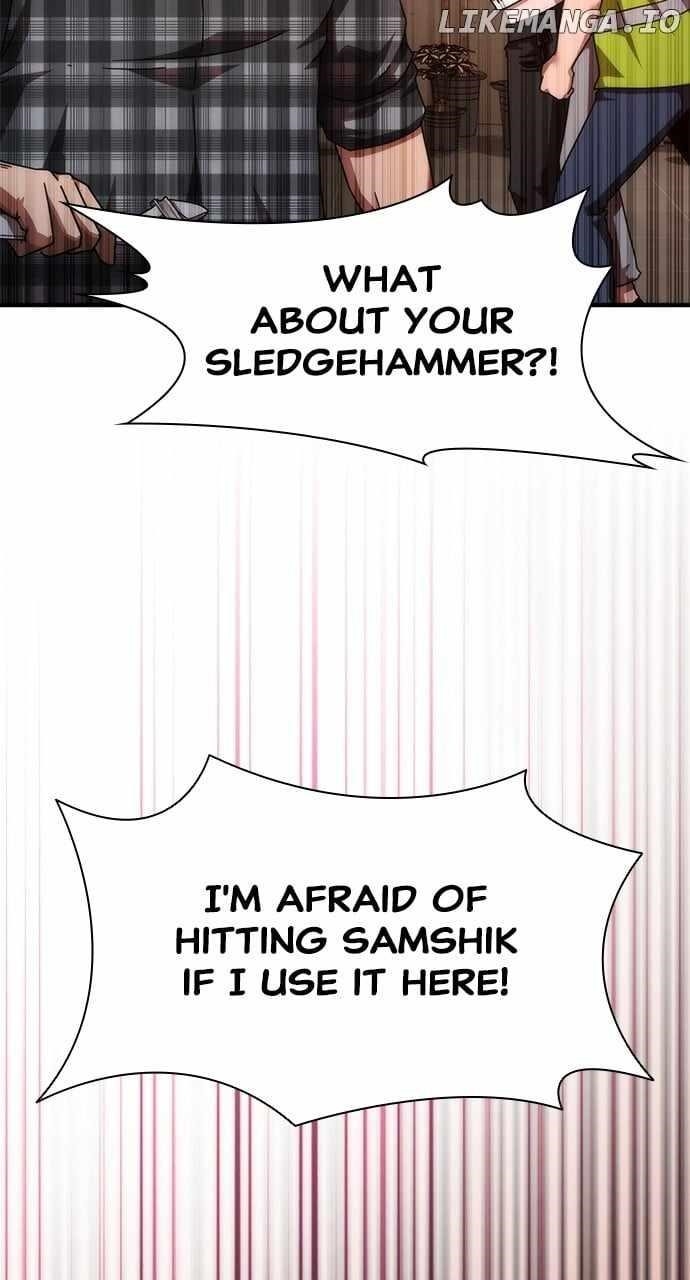 18+ Zombie Revelation: 82-08 Chapter 31 page 30