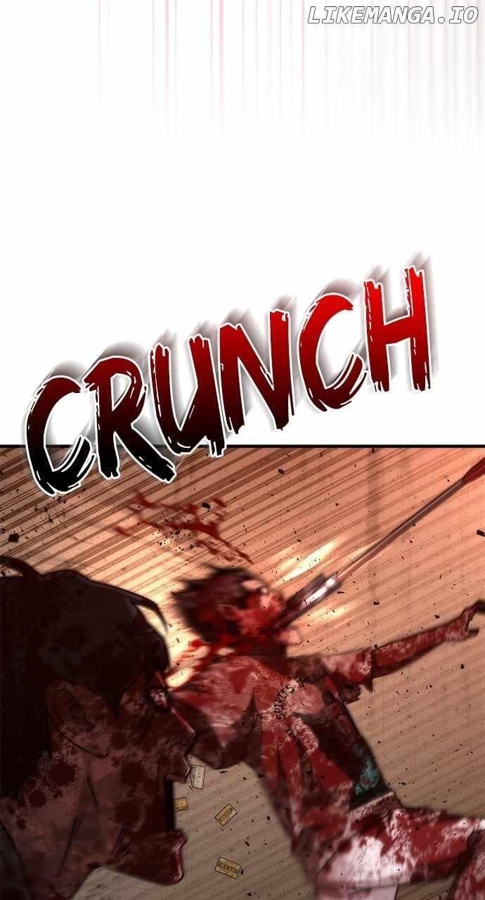 18+ Zombie Revelation: 82-08 Chapter 31 page 33