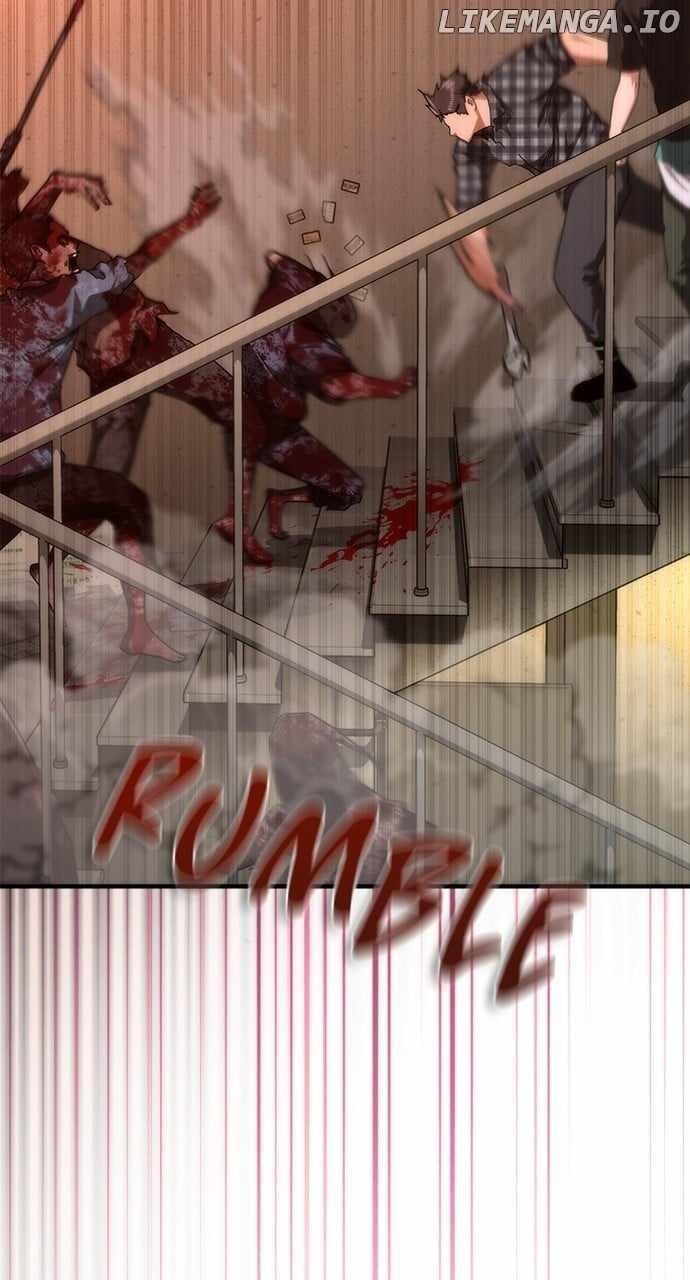 18+ Zombie Revelation: 82-08 Chapter 31 page 36