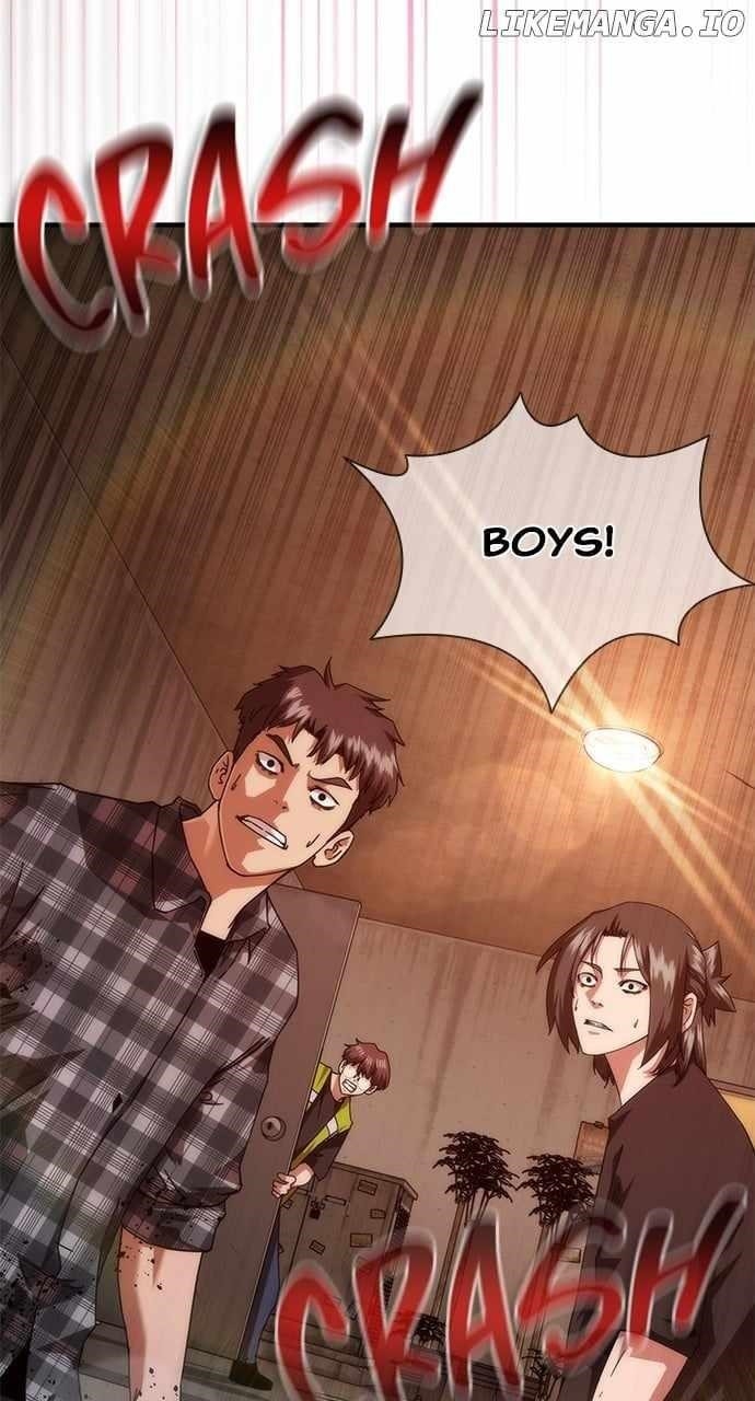 18+ Zombie Revelation: 82-08 Chapter 31 page 37