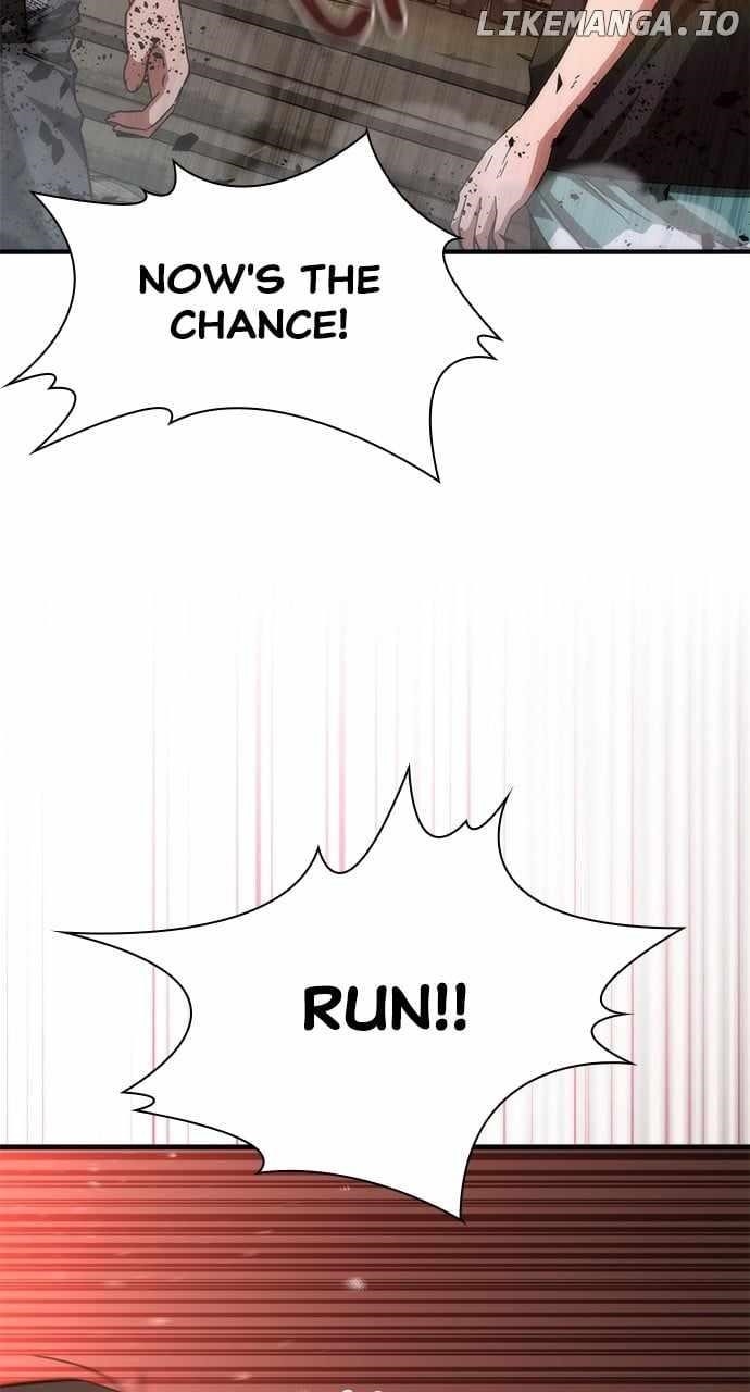 18+ Zombie Revelation: 82-08 Chapter 31 page 38