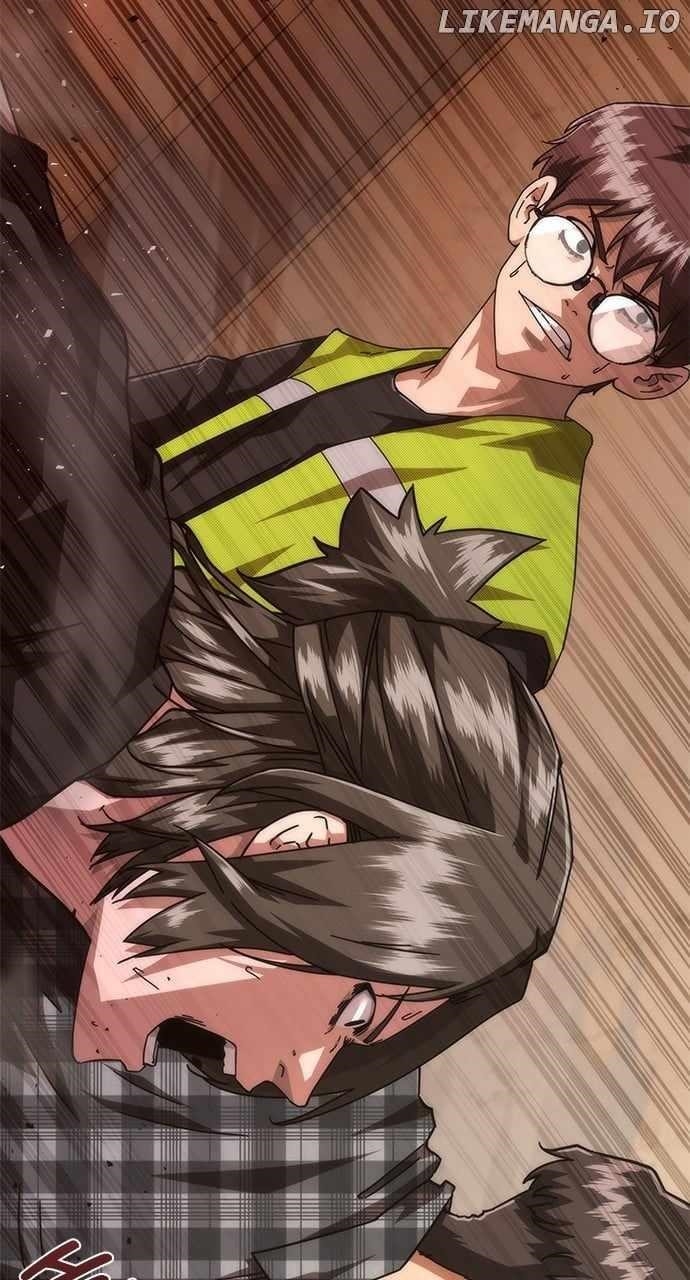 18+ Zombie Revelation: 82-08 Chapter 31 page 40