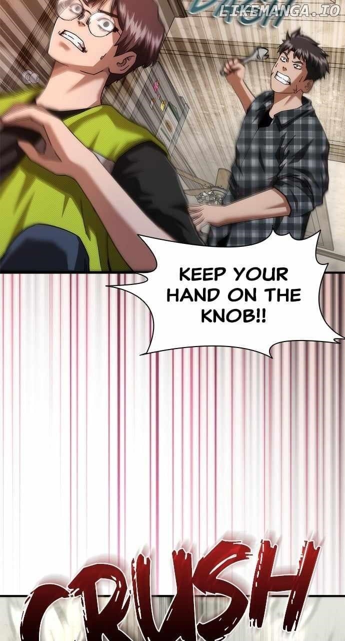 18+ Zombie Revelation: 82-08 Chapter 31 page 44