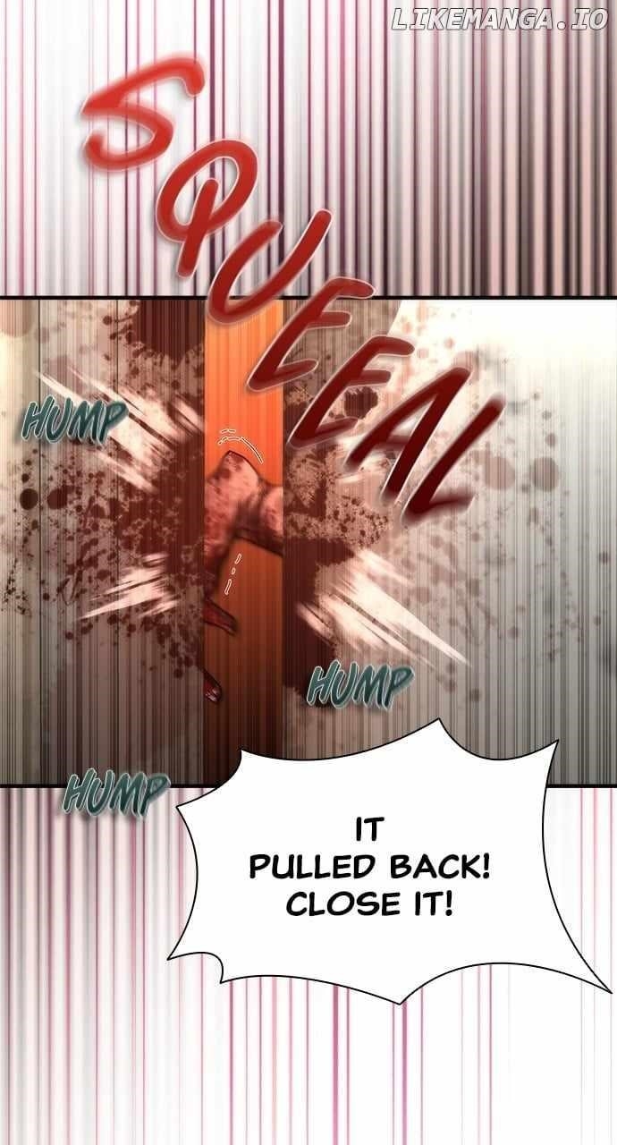 18+ Zombie Revelation: 82-08 Chapter 31 page 46