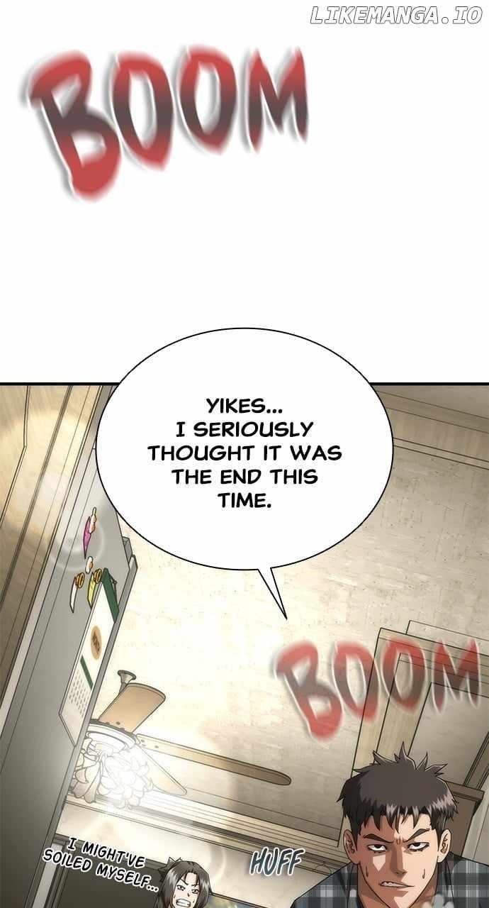 18+ Zombie Revelation: 82-08 Chapter 31 page 48