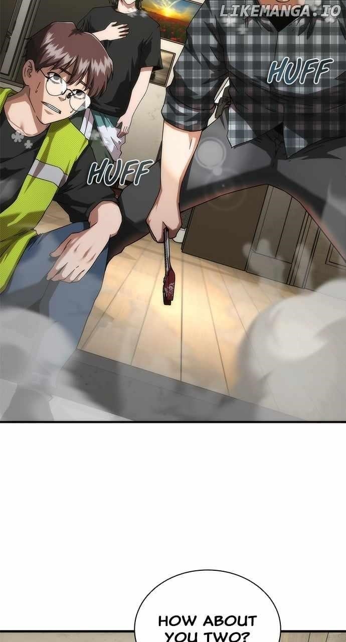 18+ Zombie Revelation: 82-08 Chapter 31 page 49