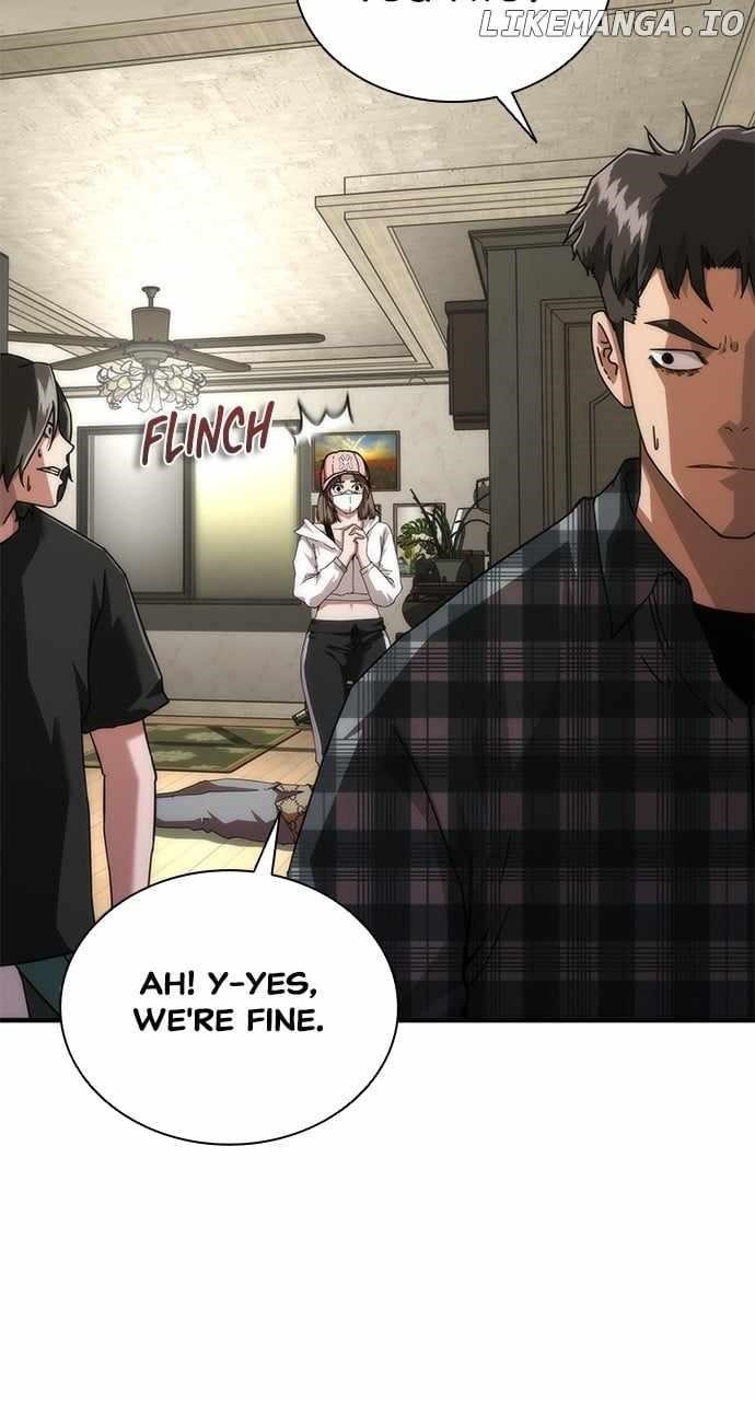 18+ Zombie Revelation: 82-08 Chapter 31 page 50