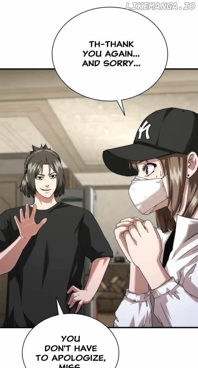 18+ Zombie Revelation: 82-08 Chapter 31 page 51