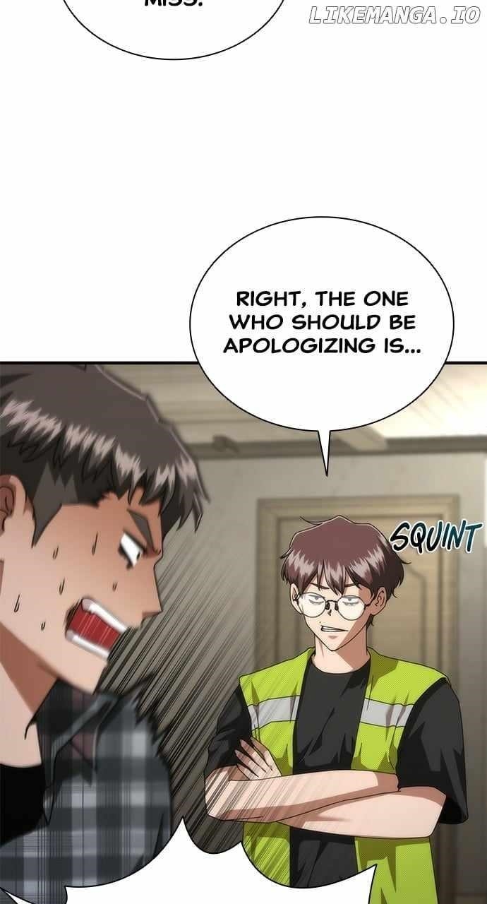 18+ Zombie Revelation: 82-08 Chapter 31 page 52