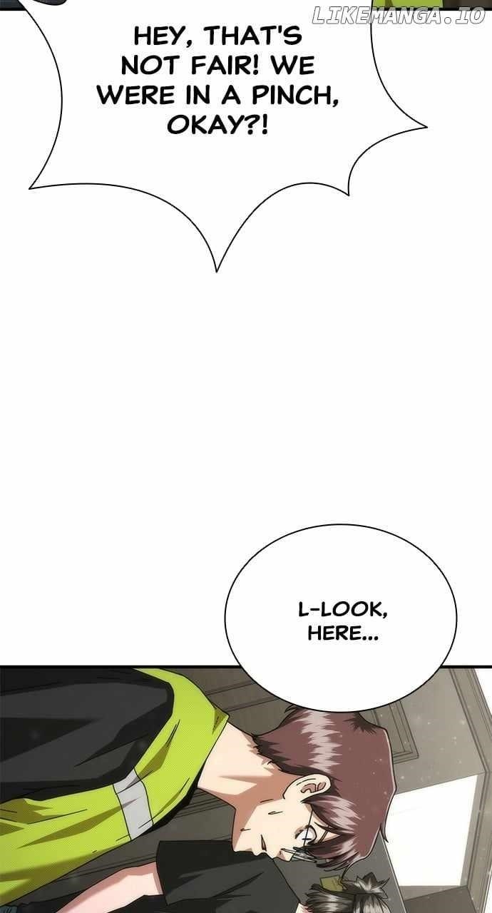 18+ Zombie Revelation: 82-08 Chapter 31 page 53