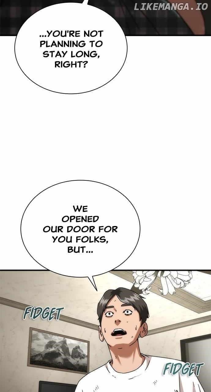 18+ Zombie Revelation: 82-08 Chapter 31 page 55