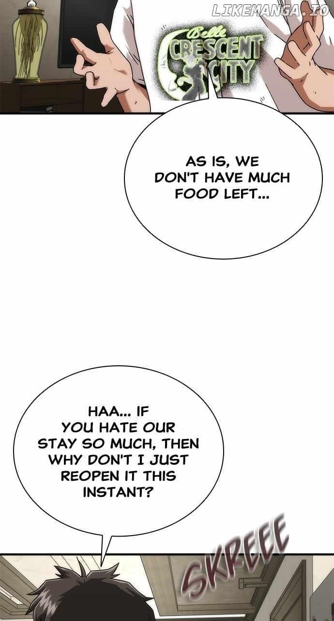 18+ Zombie Revelation: 82-08 Chapter 31 page 56