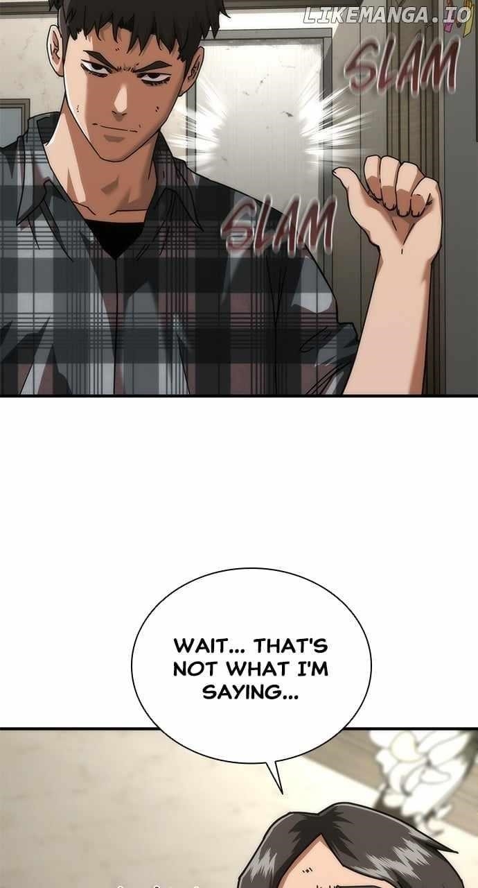18+ Zombie Revelation: 82-08 Chapter 31 page 57