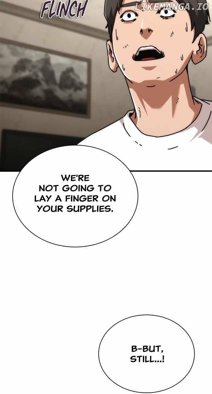 18+ Zombie Revelation: 82-08 Chapter 31 page 58