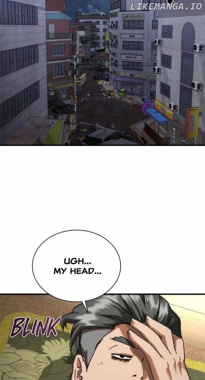 18+ Zombie Revelation: 82-08 Chapter 31 page 63