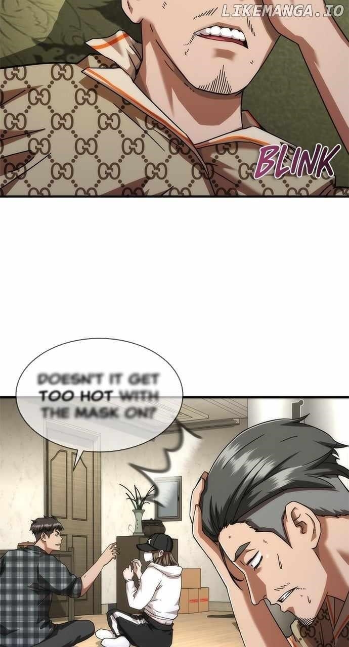18+ Zombie Revelation: 82-08 Chapter 31 page 64
