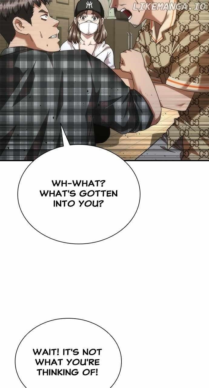 18+ Zombie Revelation: 82-08 Chapter 31 page 67